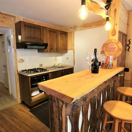 Stone With Views Over Balme Valley