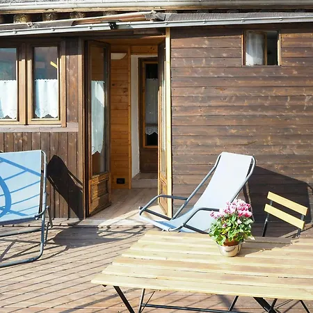 Stone With Views Over Balme Valley Σπίτι διακοπών Ala di Stura