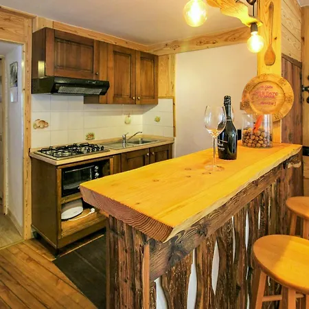 Σπίτι διακοπών Stone With Views Over Balme Valley Ala di Stura