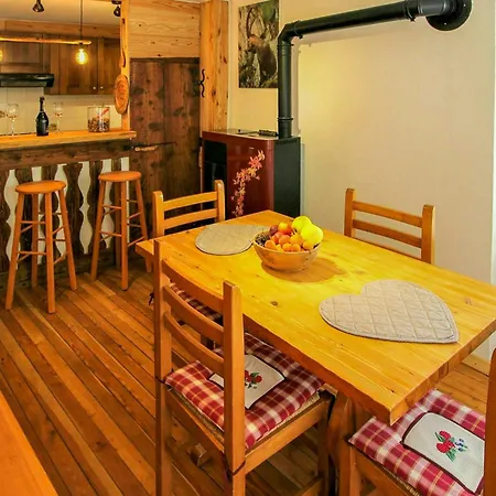 Casa de Férias Stone With Views Over Balme Valley